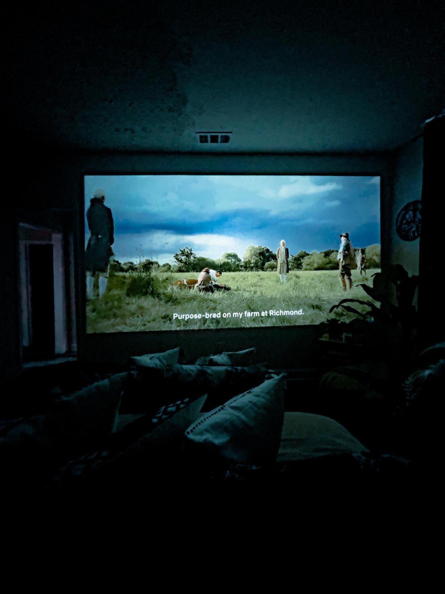 2 Lofts Downtown Louisville One Theater Room Exteriér fotografie